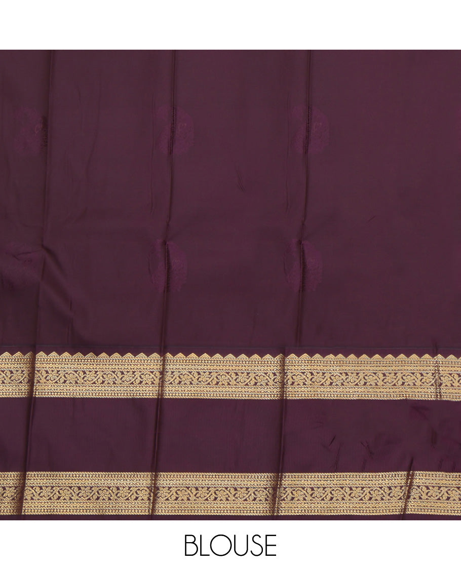 Pink Budget Silk Saree