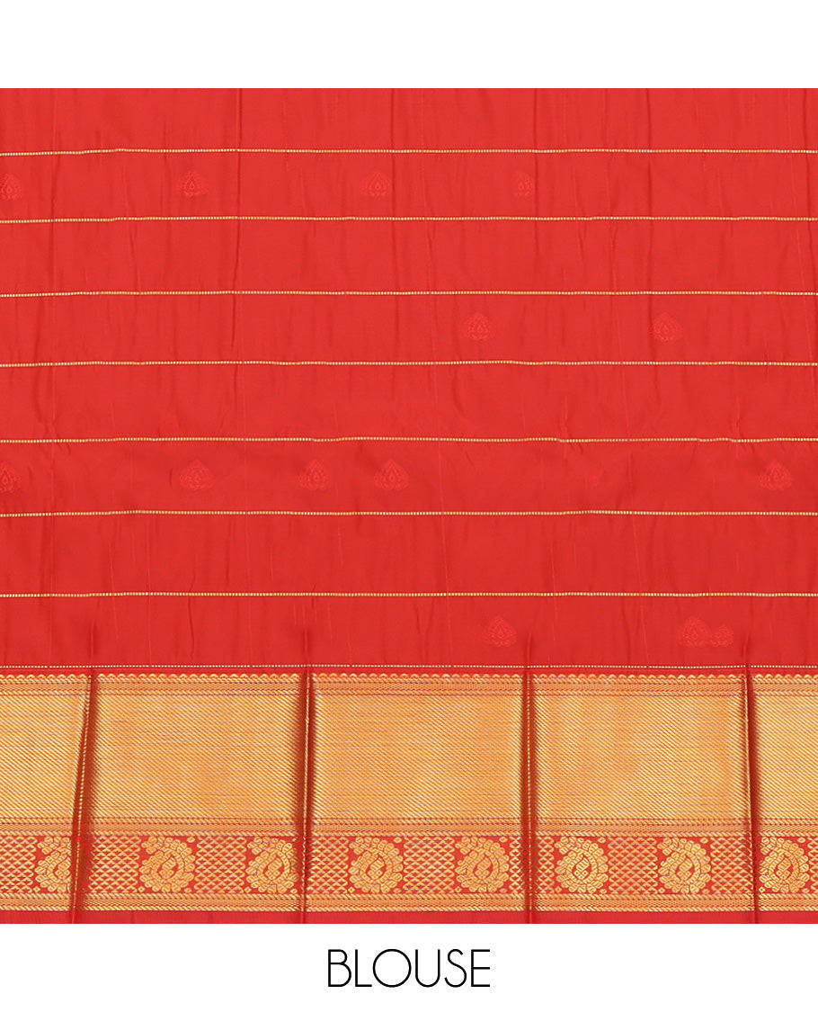 Lavender Budget Silk Saree