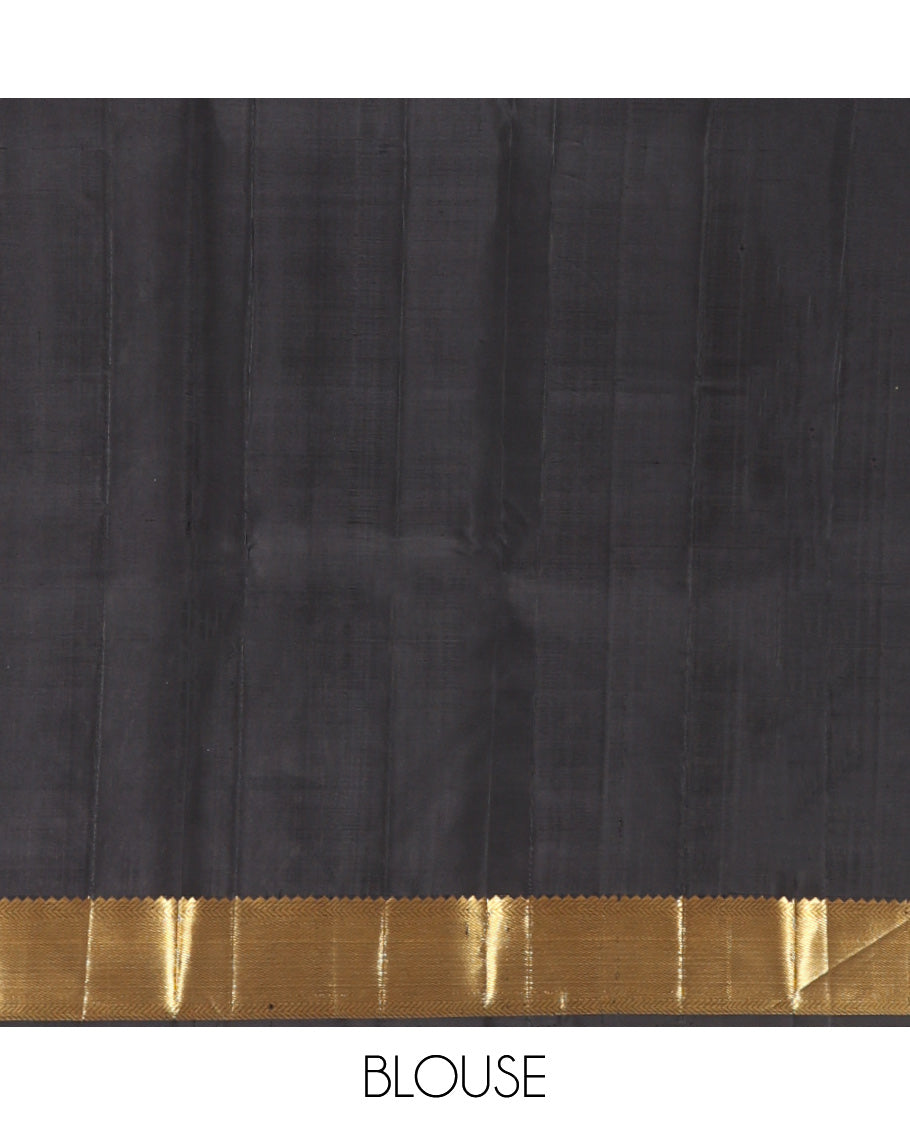MultiColor Kanchi Silk