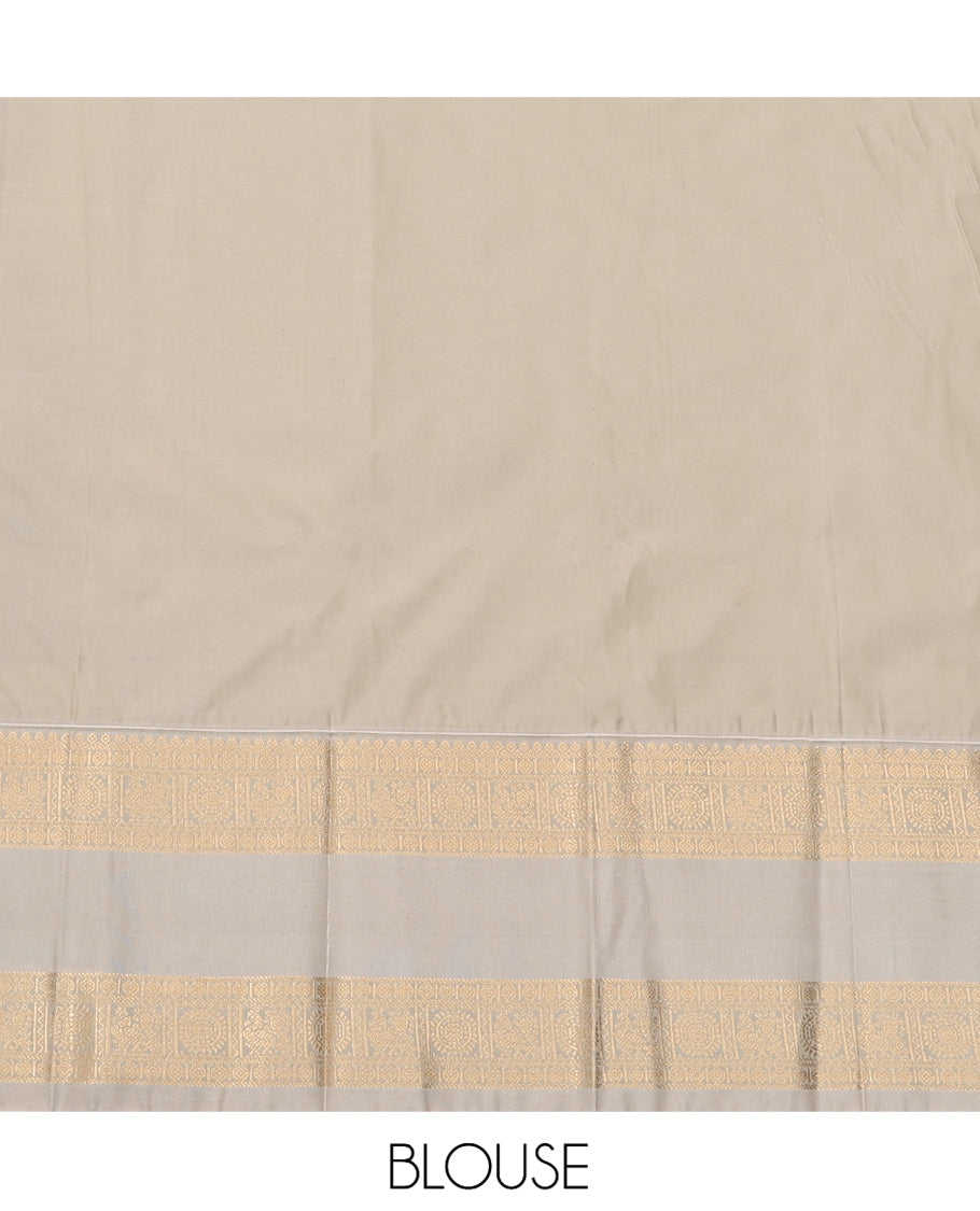 Violet Budget Silk