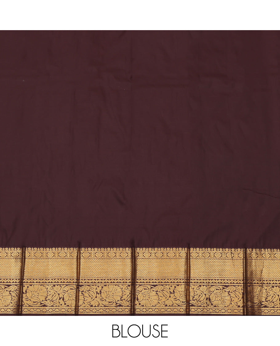 Red Budget Silk Saree
