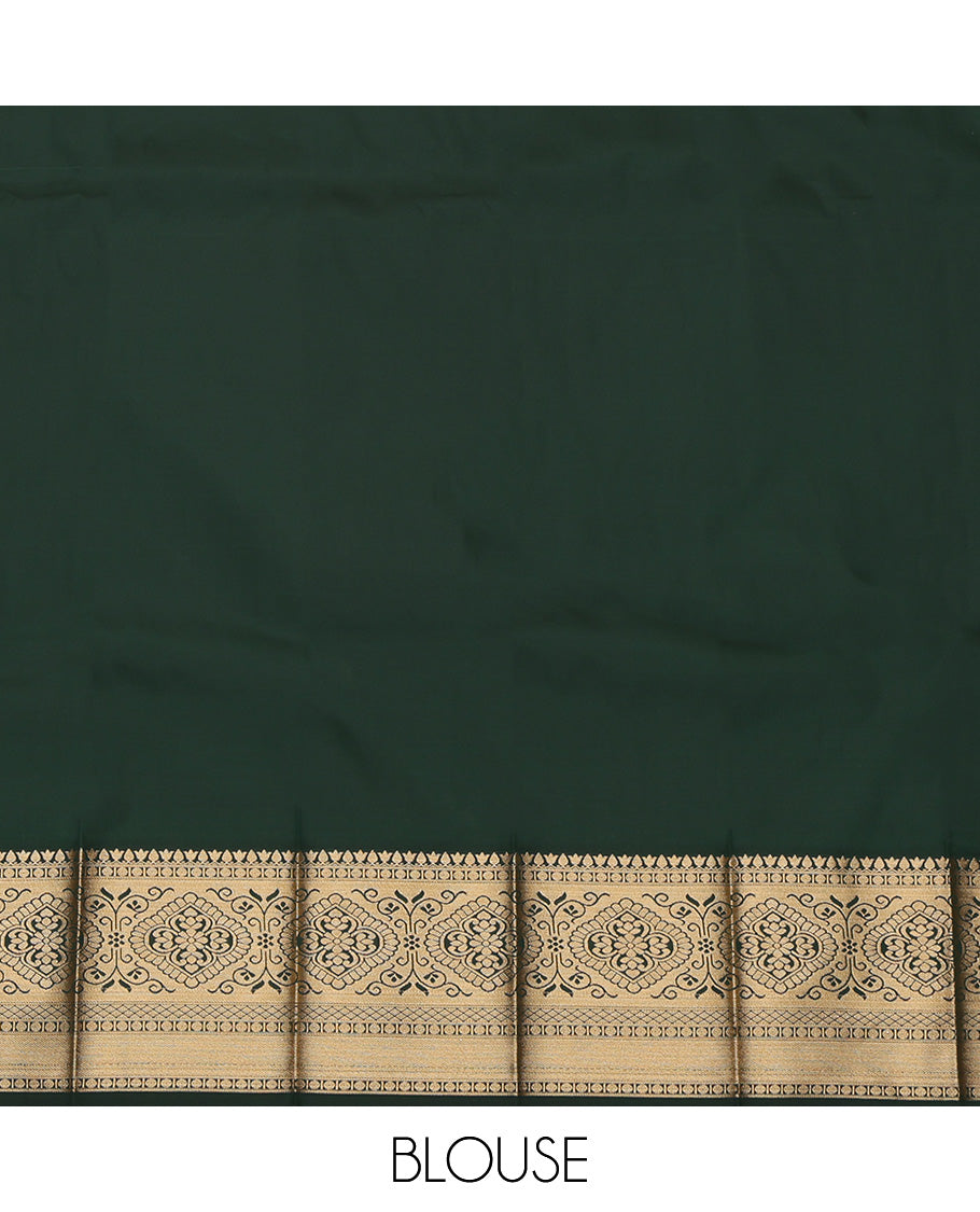 Pink Budget Silk Saree