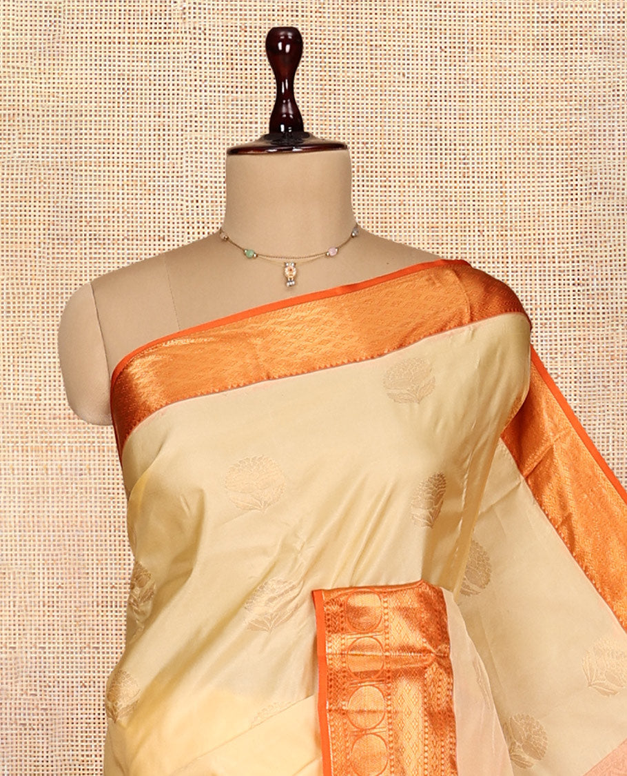 Sandal Gift Saree