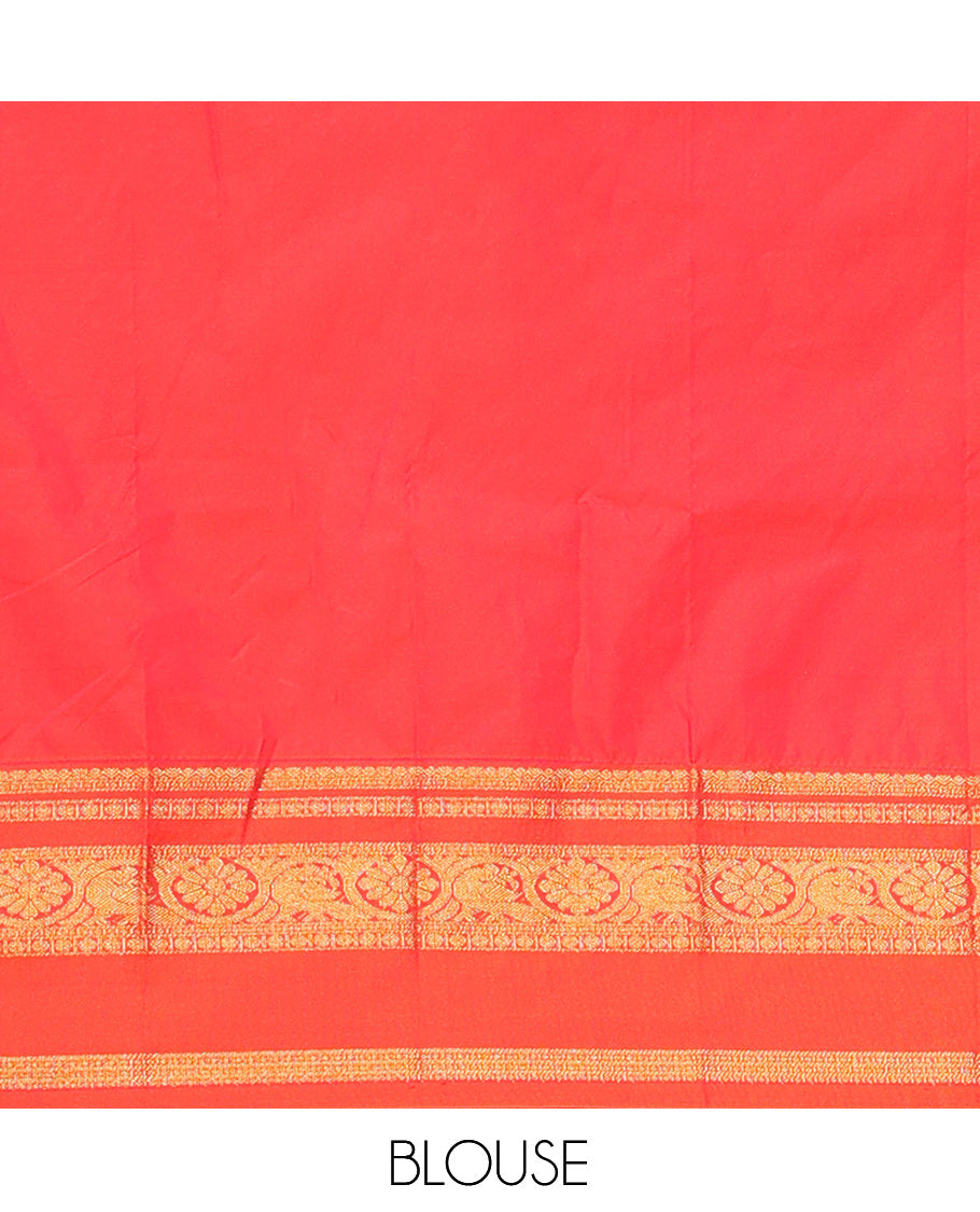 Green Budget Silk