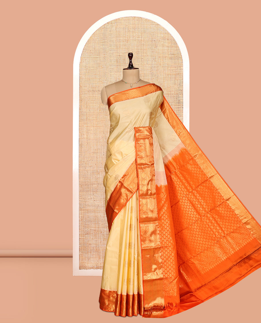 Sandal Gift Saree