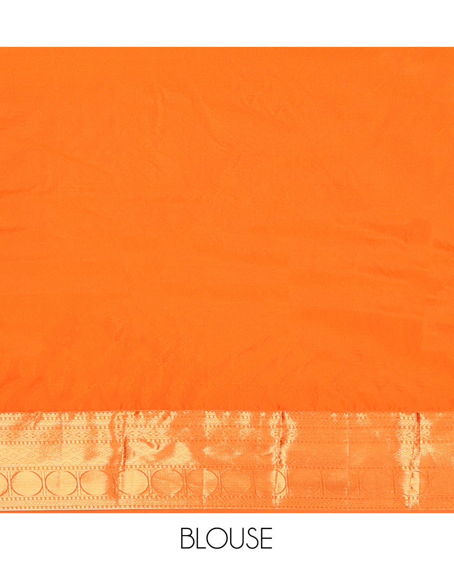 Sandal Gift Saree