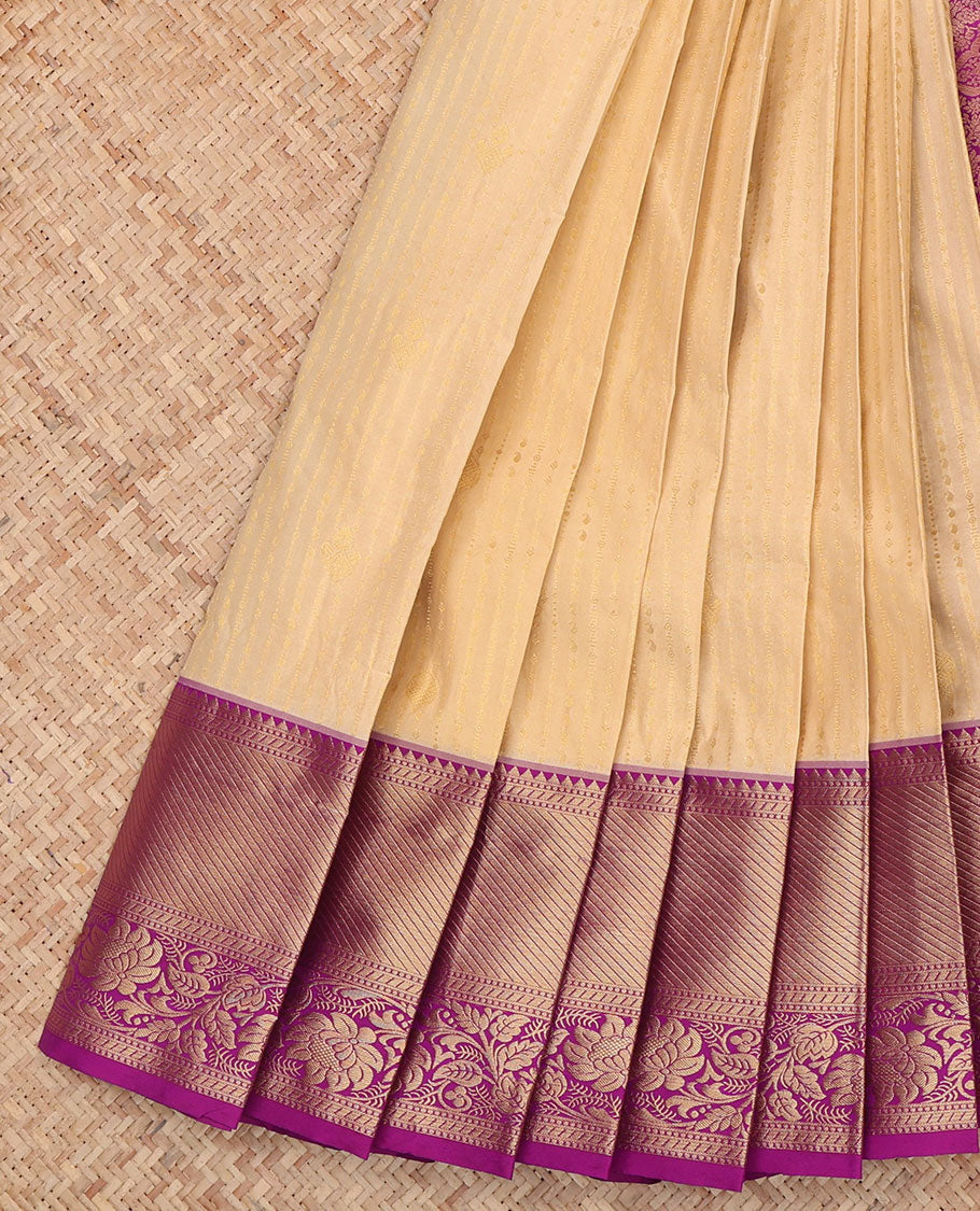 Sandal Budget Silk Saree