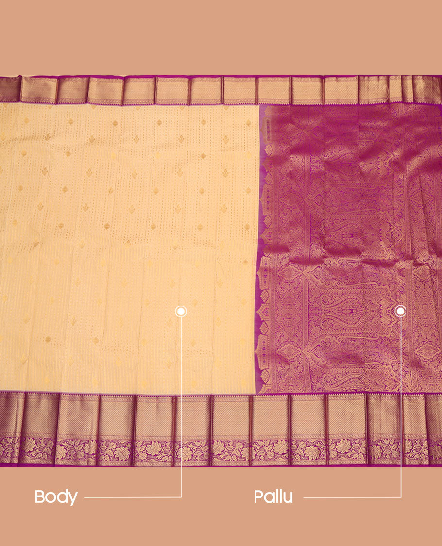 Sandal Budget Silk Saree