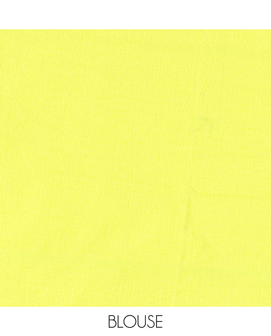 Borderless Lemon Yellow Mul Cotton Saree, Subtly Sparkled With Big Sequins Work On Its Body, a Self-Pallu and Paired with a Matching Blouse