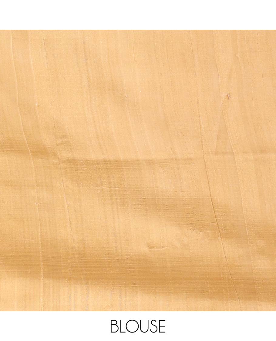 Maroon uniquely geometric printed silk saree with a contrast plain border & printed pallu