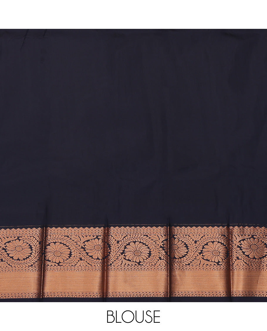 Green Budget Silk Saree