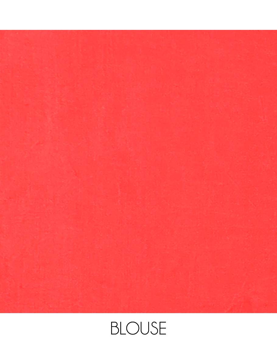 Yellow argyle design  semi-banaras printed saree with contrast floral border & floral design pallu