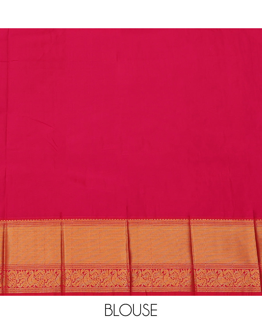 Green Budget Silk Saree