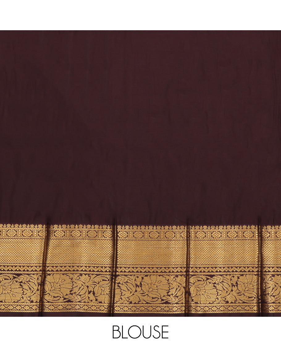 Green Budget Silk Saree