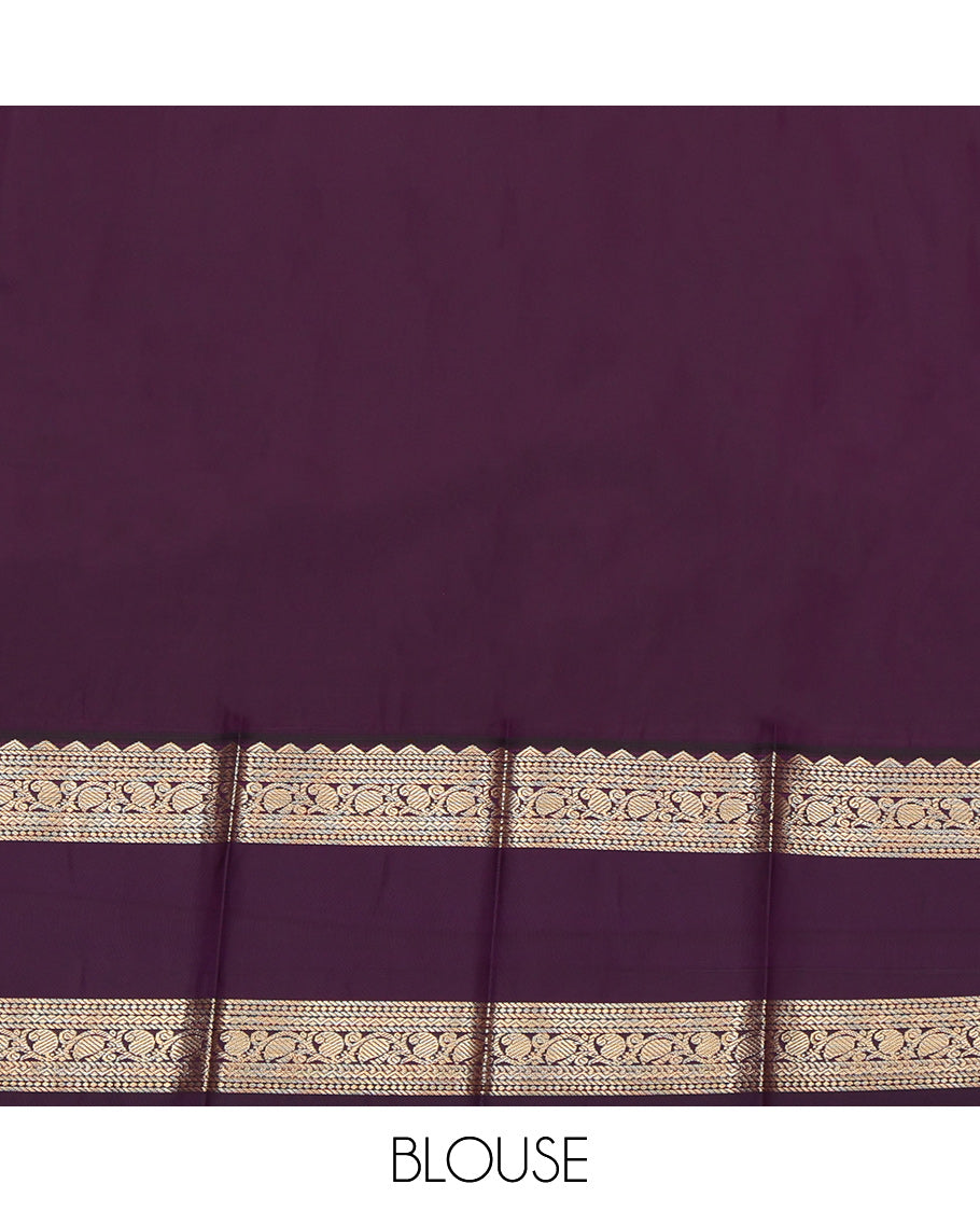 Green Budget Silk Saree