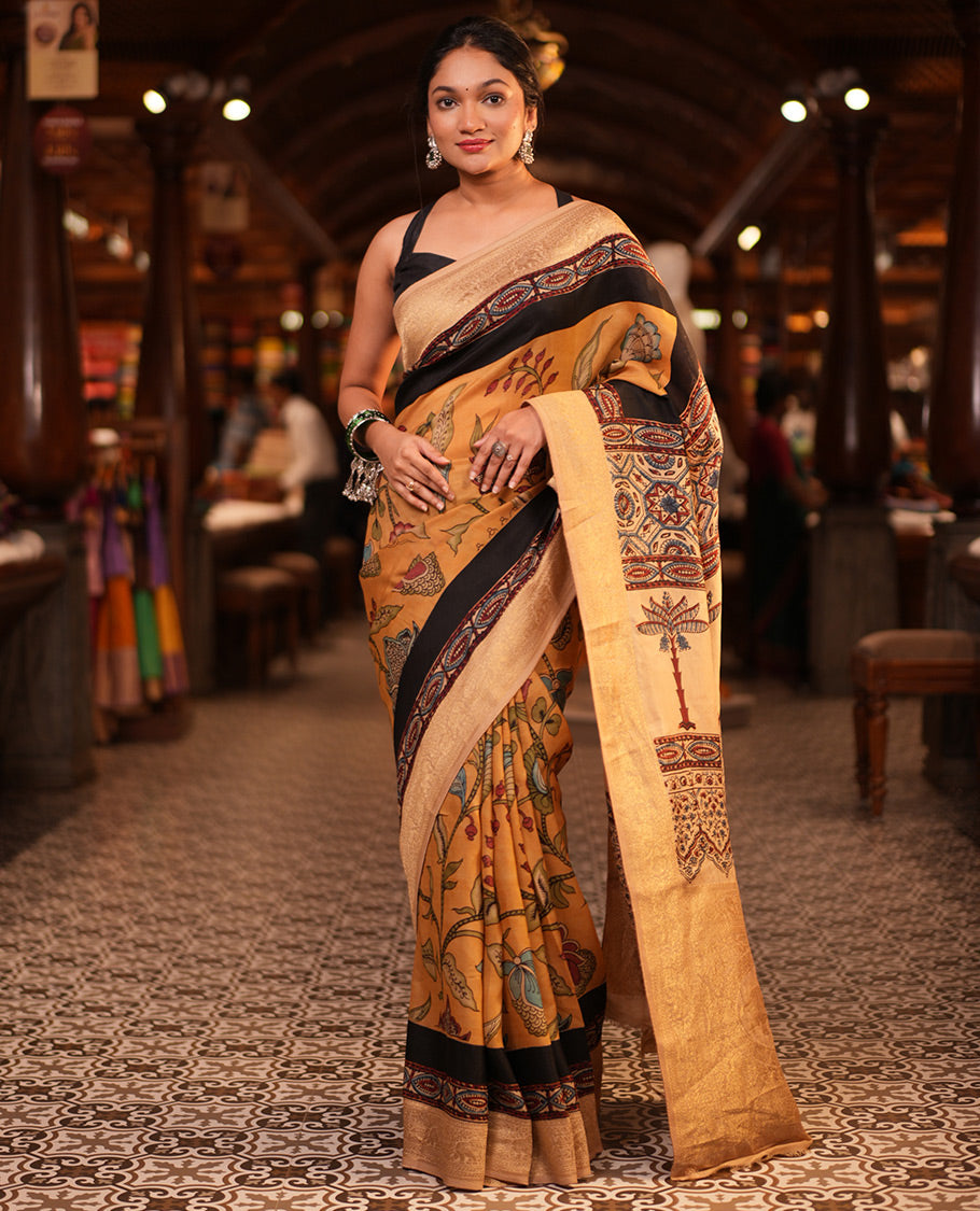 Sandal Modal Silk
