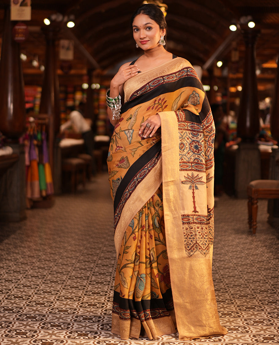 Sandal Modal Silk