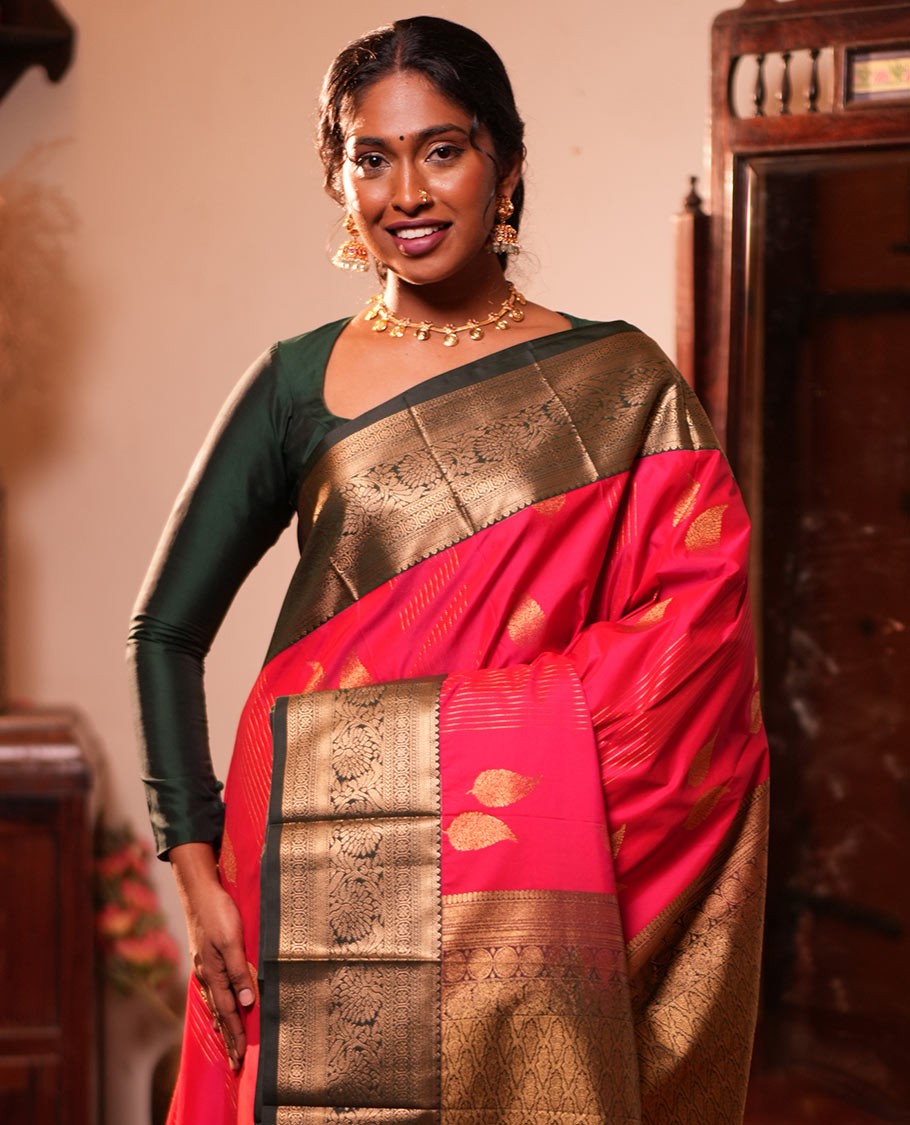 Pink Budget Silk