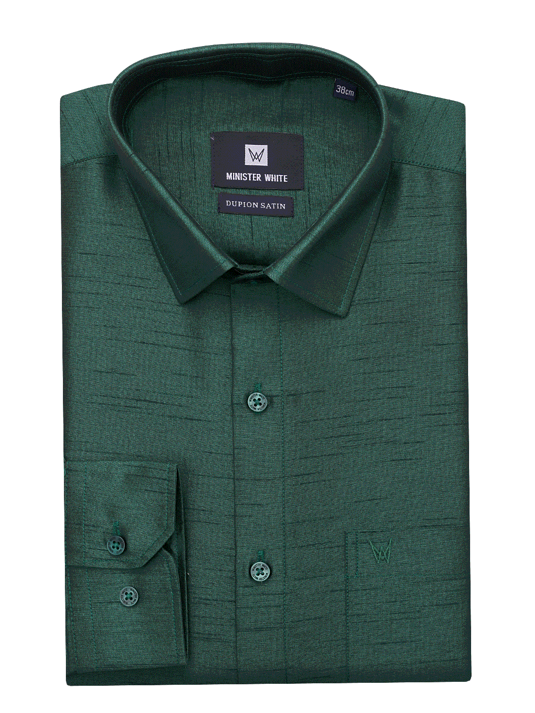 Mens Dupion Satin Regular Fit Maroon Colour Shirt
