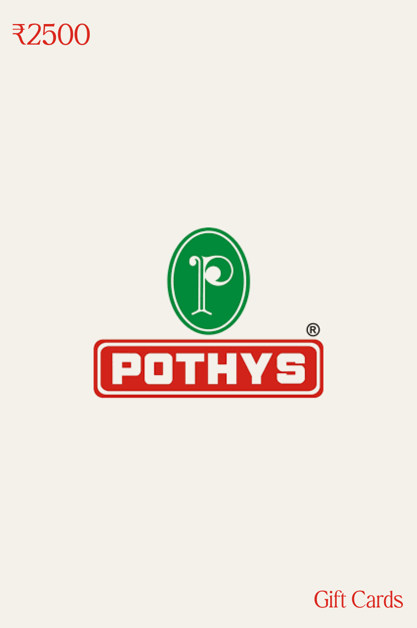 Pothys E-Gift Card