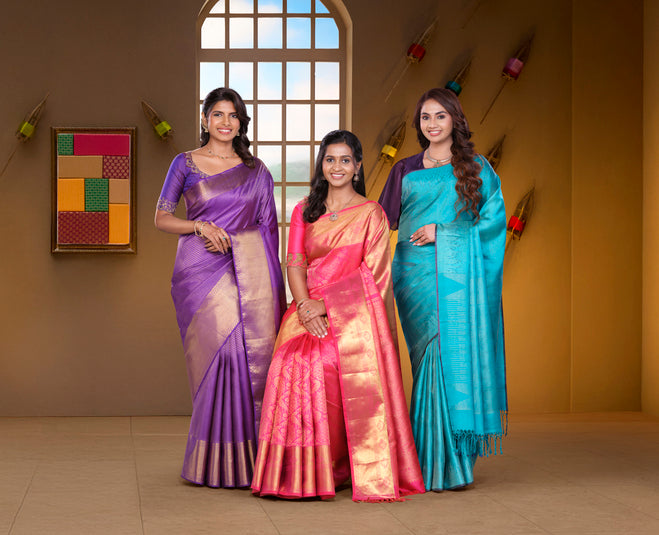How To Take Care of Sarees: Honouring the Legacy Behind Every Drape
