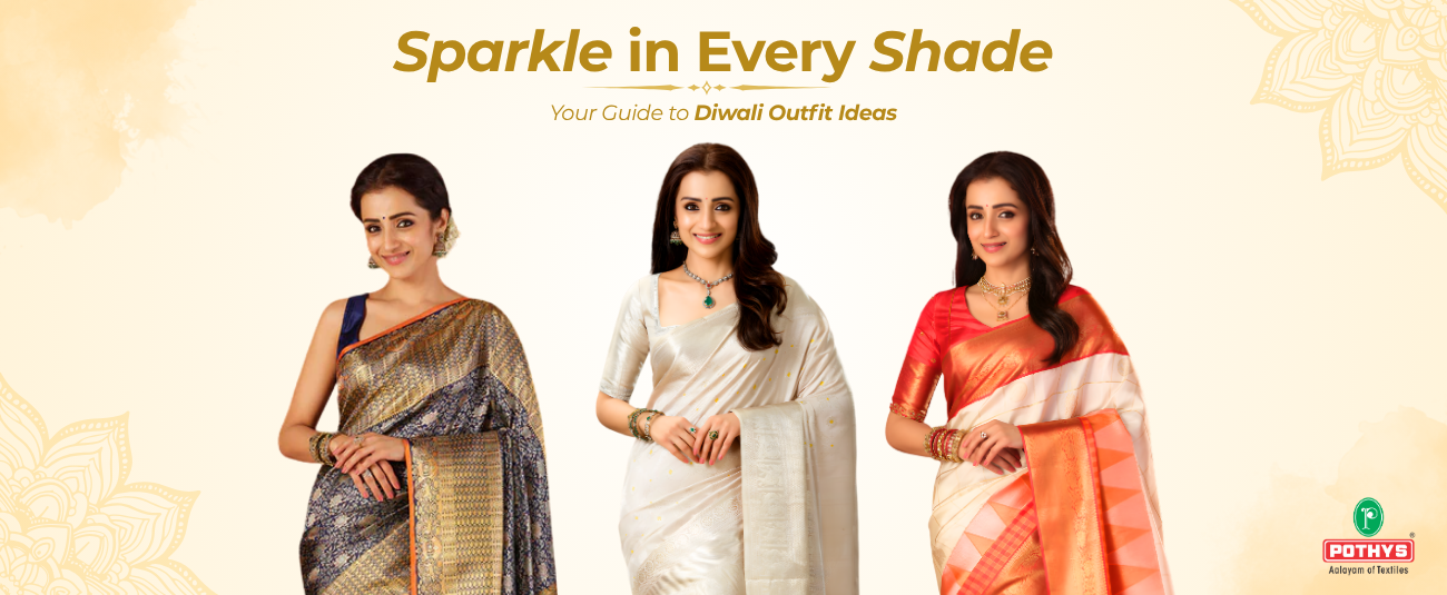 Diwali Outfits Ideas: Make Every Celebration Fashionably Memorable