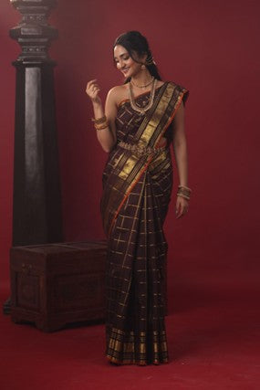 Pothys’ Blockbuster Deepavali:  Unwrap the Trending Festive Styles