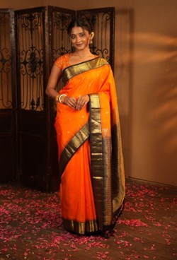 Pongal Traditional Dress for the Whole Family: Celebrating Culture in Style