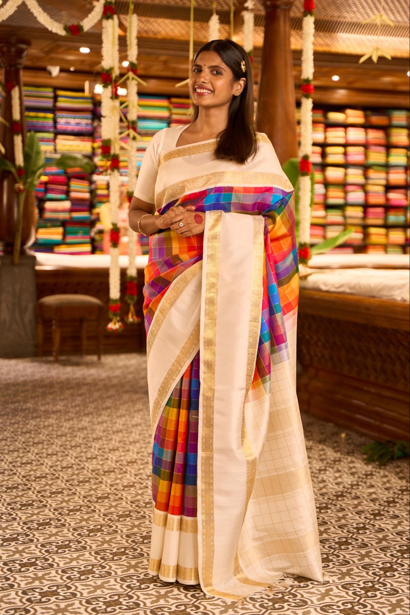 Silk Weaving in India: Mastery in Every Thread