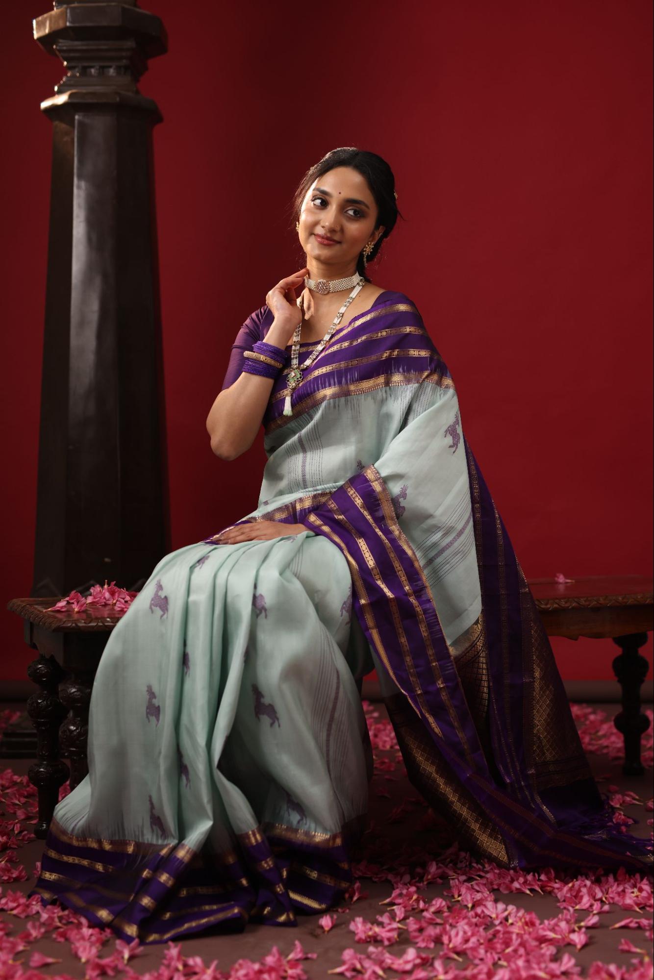 Mother's Day Gift Ideas: Timeless Silk Sarees That Celebrate Her Grace and Love