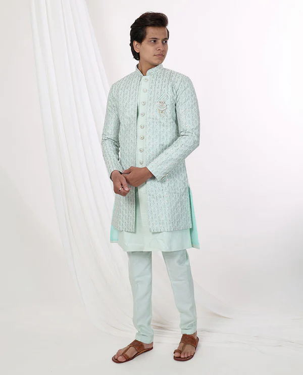 Wedding Outfit Ideas for Men: Grace, Tradition, and Modern Indian Stories
