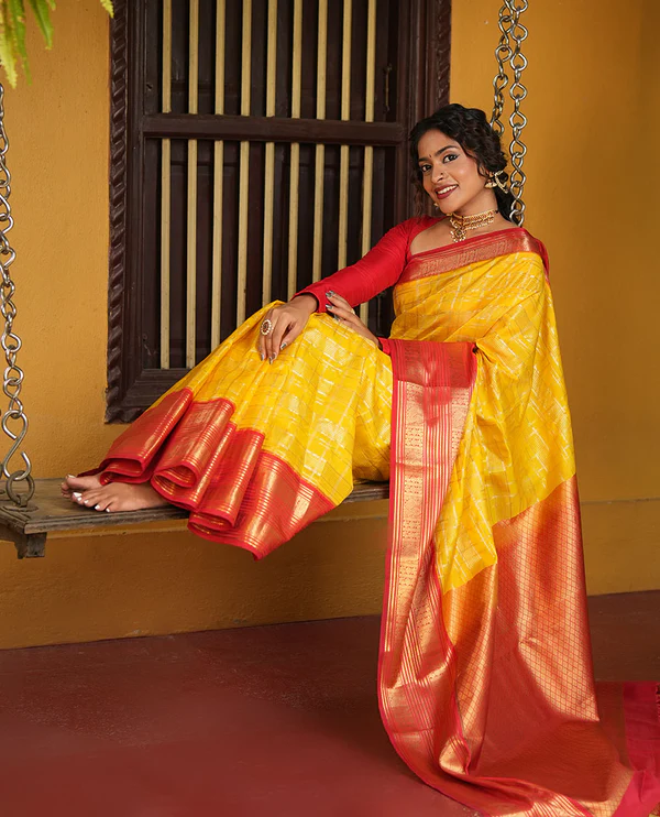 Aadi Festival Special: Choosing the Perfect Saree for Aadi Velli and Aadi Celebrations