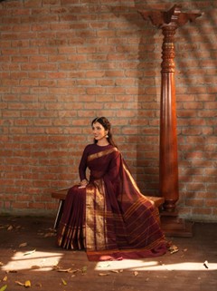 Pothys Cotton Sarees: Everyday Wardrobe Staples for Effortless Grace
