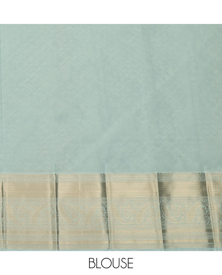 Red zari design budget silk saree, contrast traditional zari border, and pallu of intricate designs