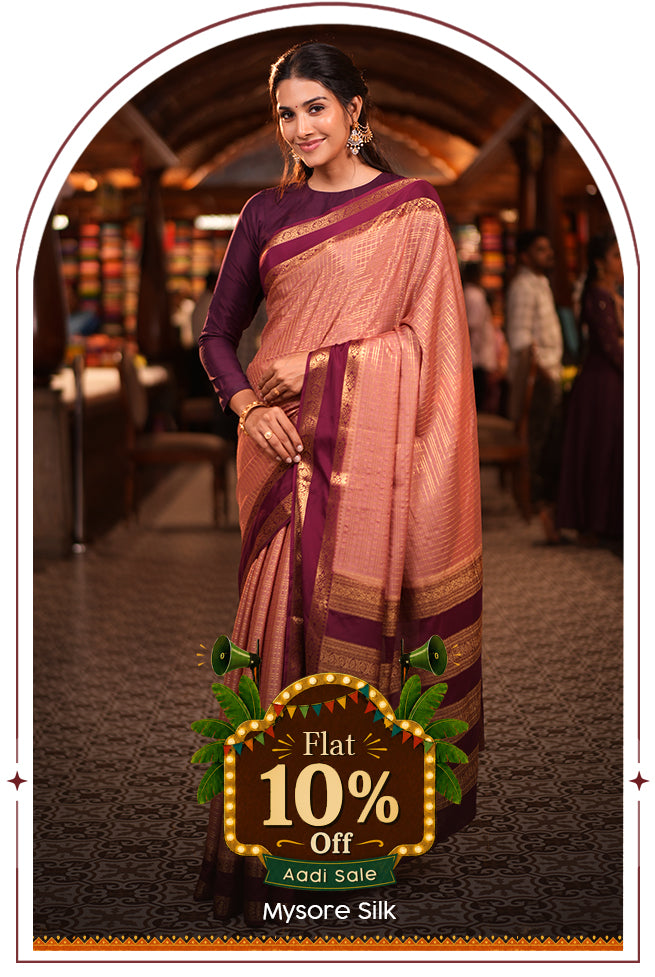Bangalore Silk
