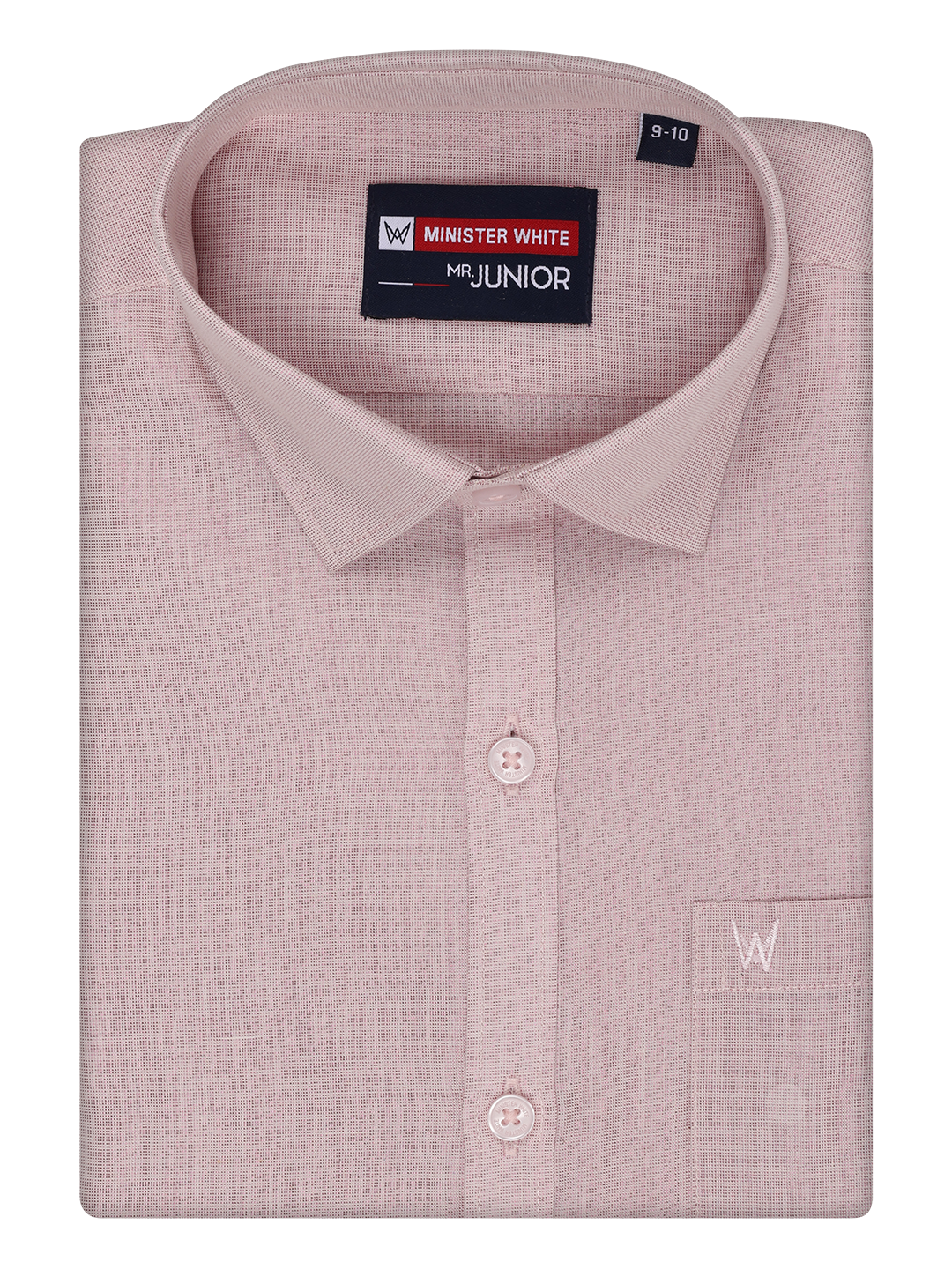 Boys Tissue Rose Colour Shirt with Dhoti Combo Ambitious Boy
