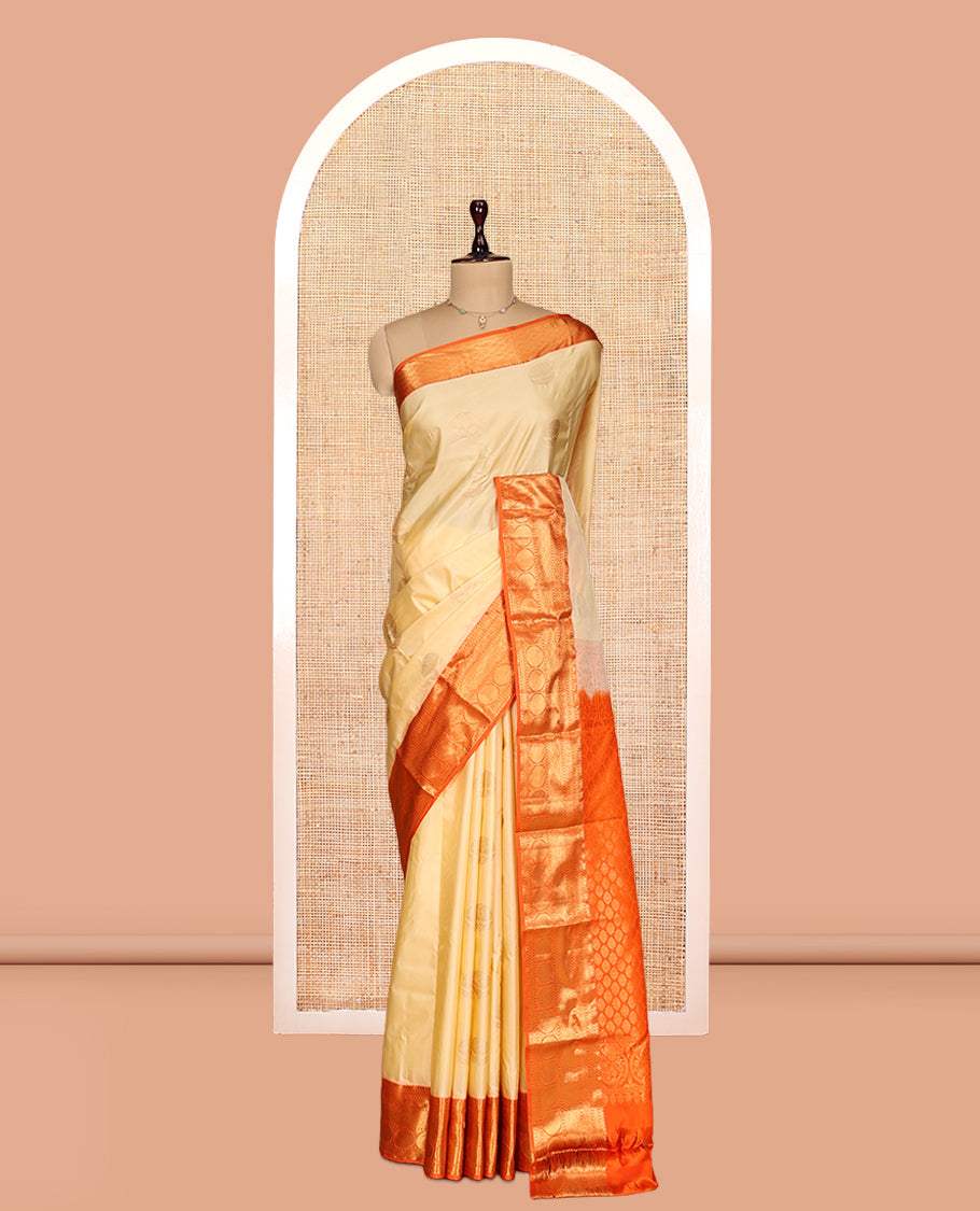 Sandal Gift Saree