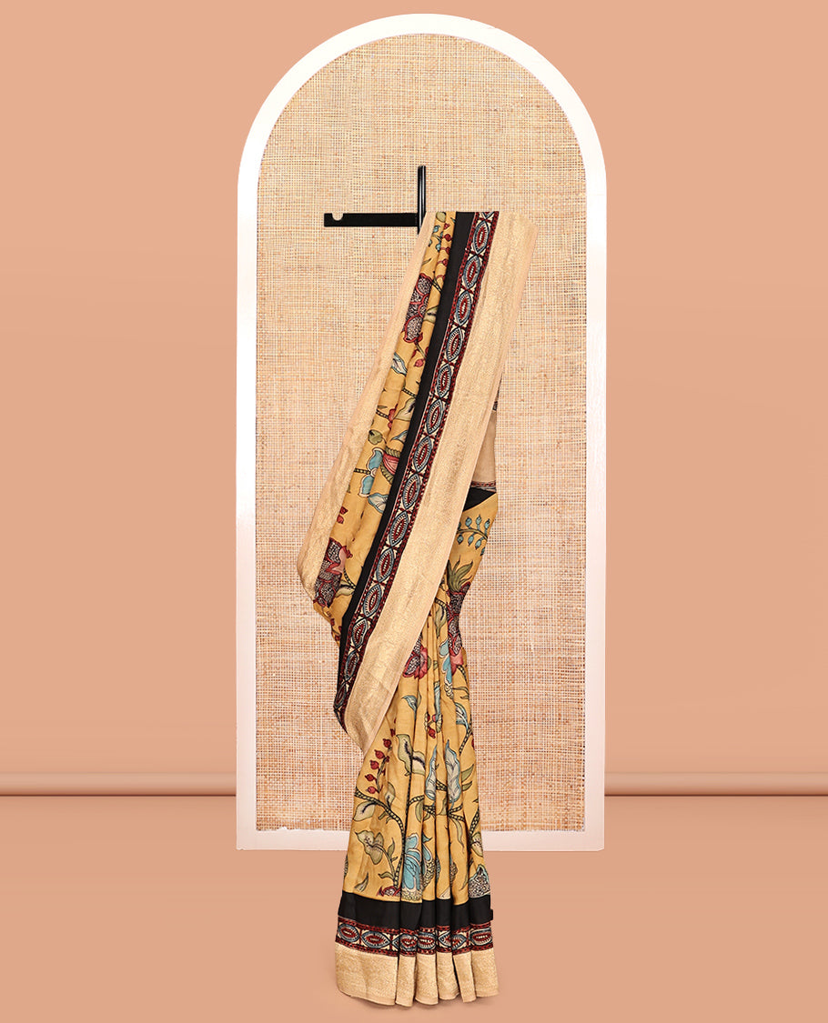 Sandal Modal Silk