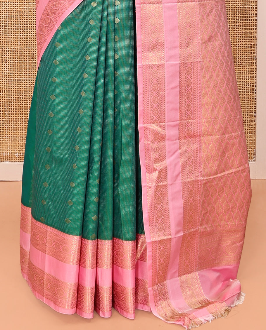 Green Budget Silk