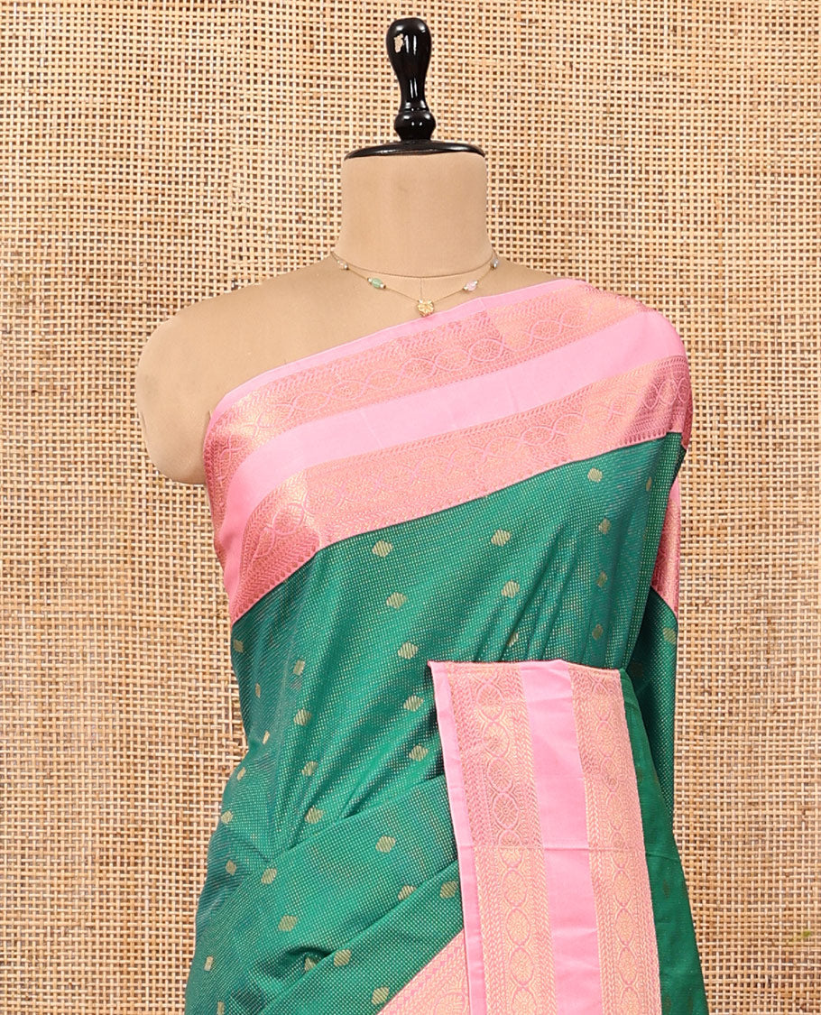 Green Budget Silk