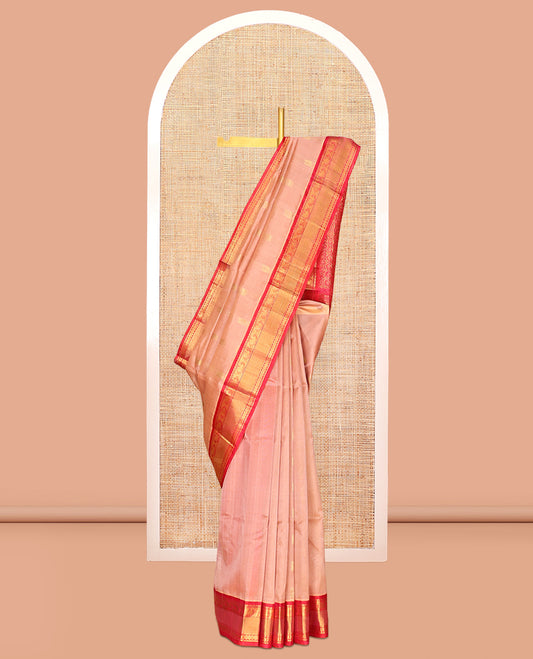 Chikku Kuppadam Silk Saree