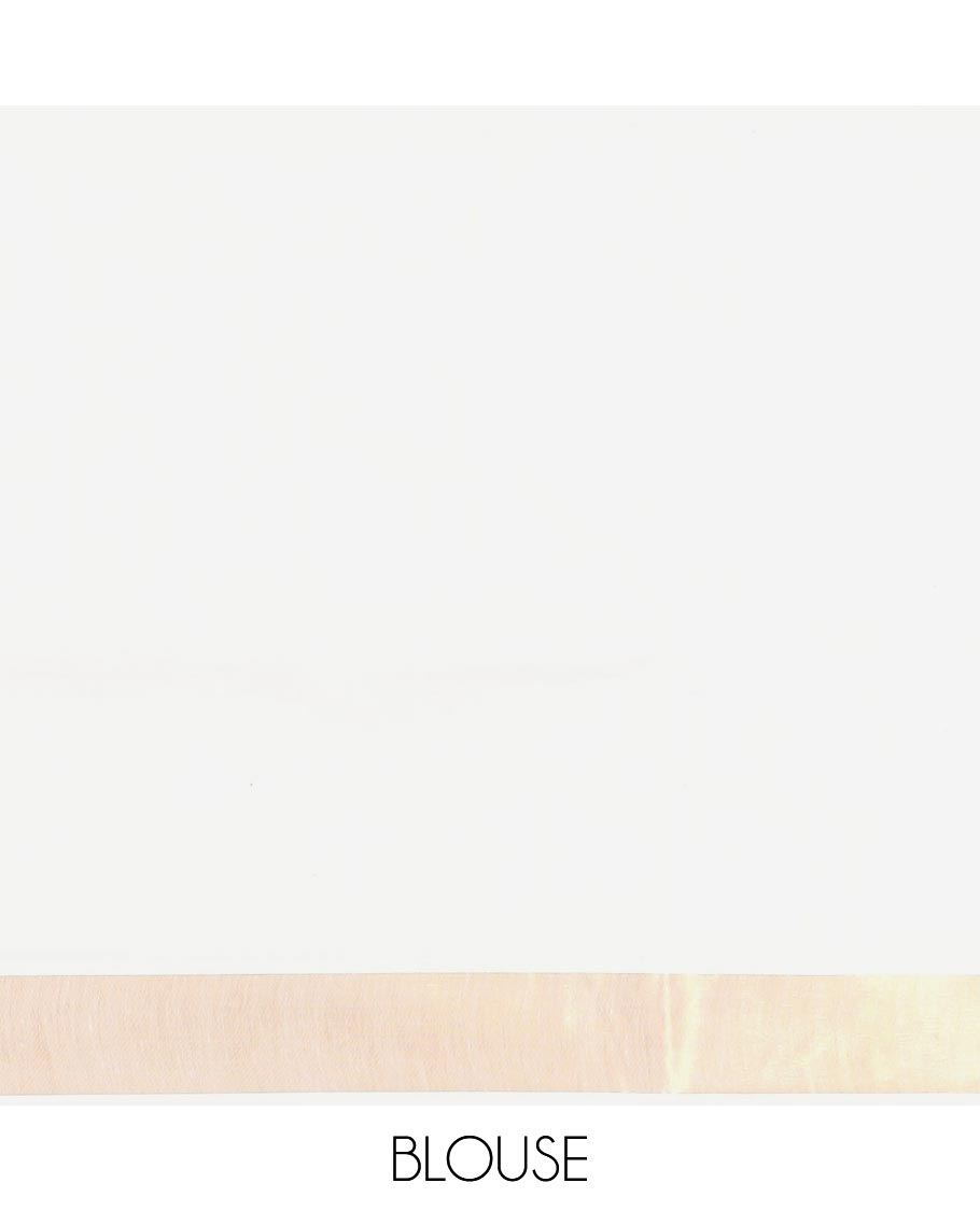 Cream feather motifs, Kerala cotton saree, bavanji border, and pallu of feather motifs