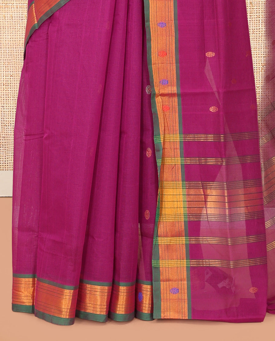 Rani Venkatagiri Cotton Saree