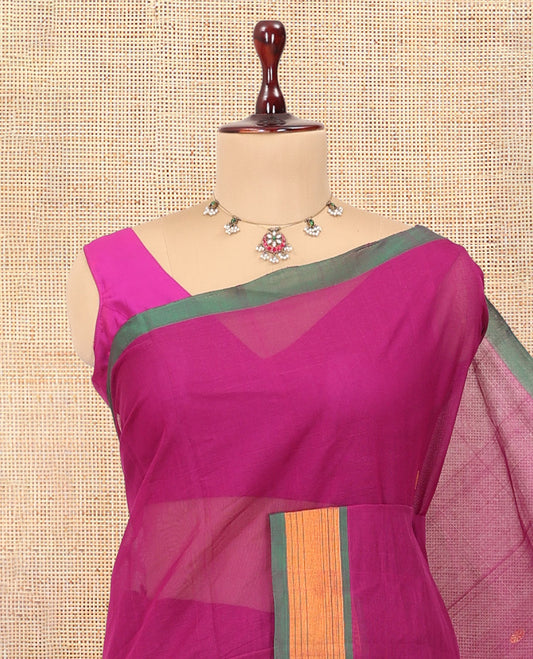 Rani Venkatagiri Cotton Saree