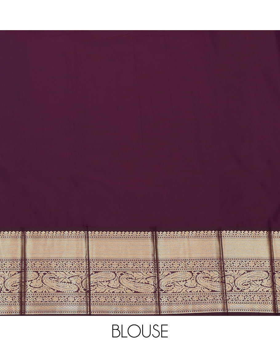 Red Budget Silk Saree