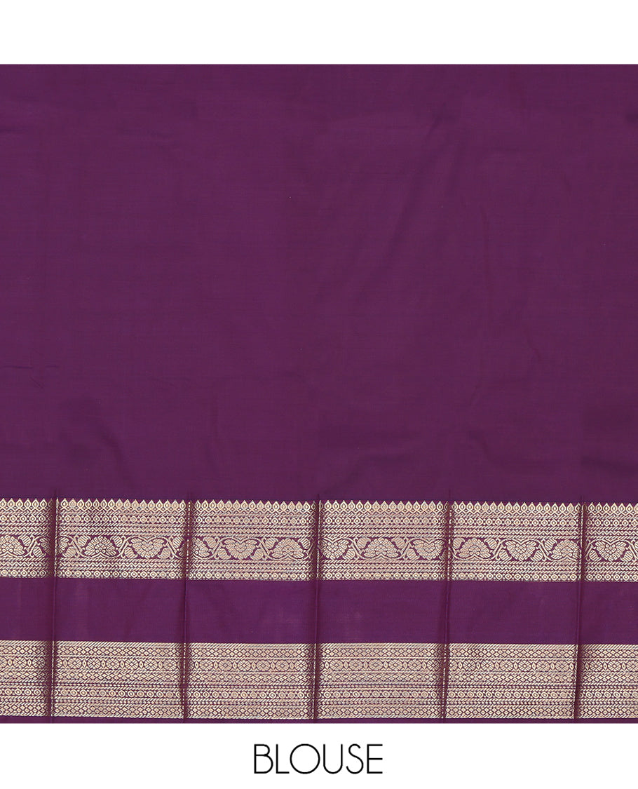 Pink Budget Silk Saree