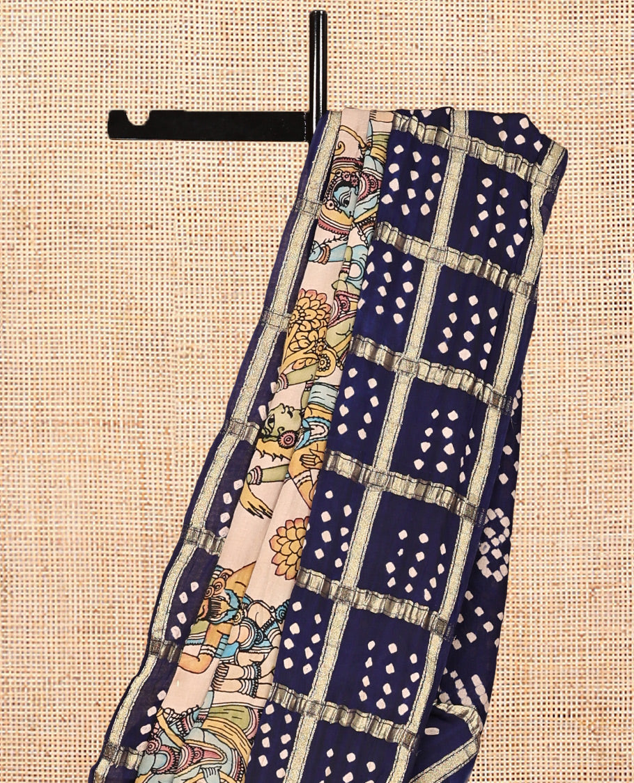 Light Sandal-Base Dola Silk