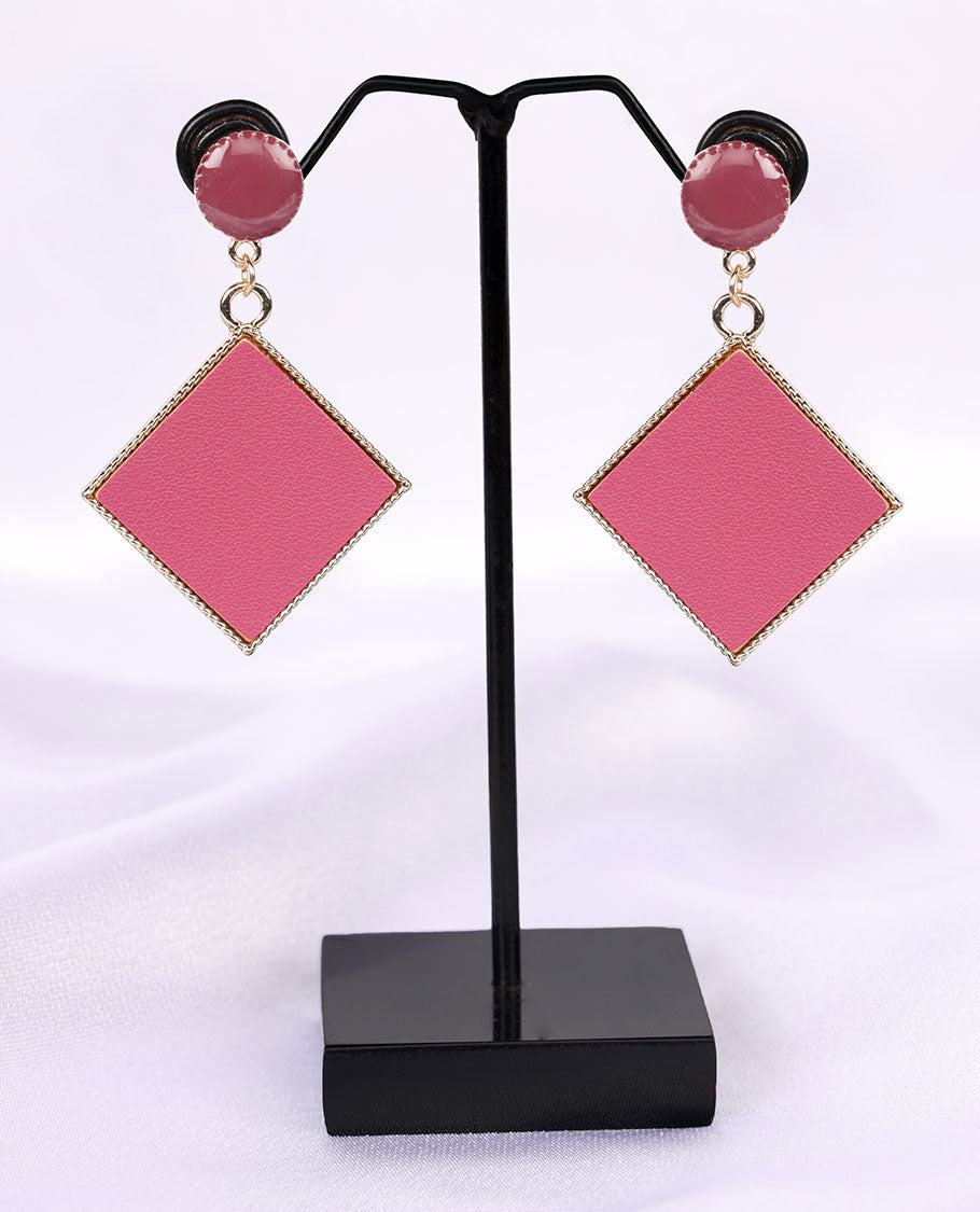 Metal Ear Rings 