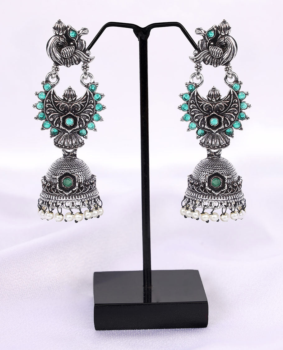 Silver Plated Ear Rings