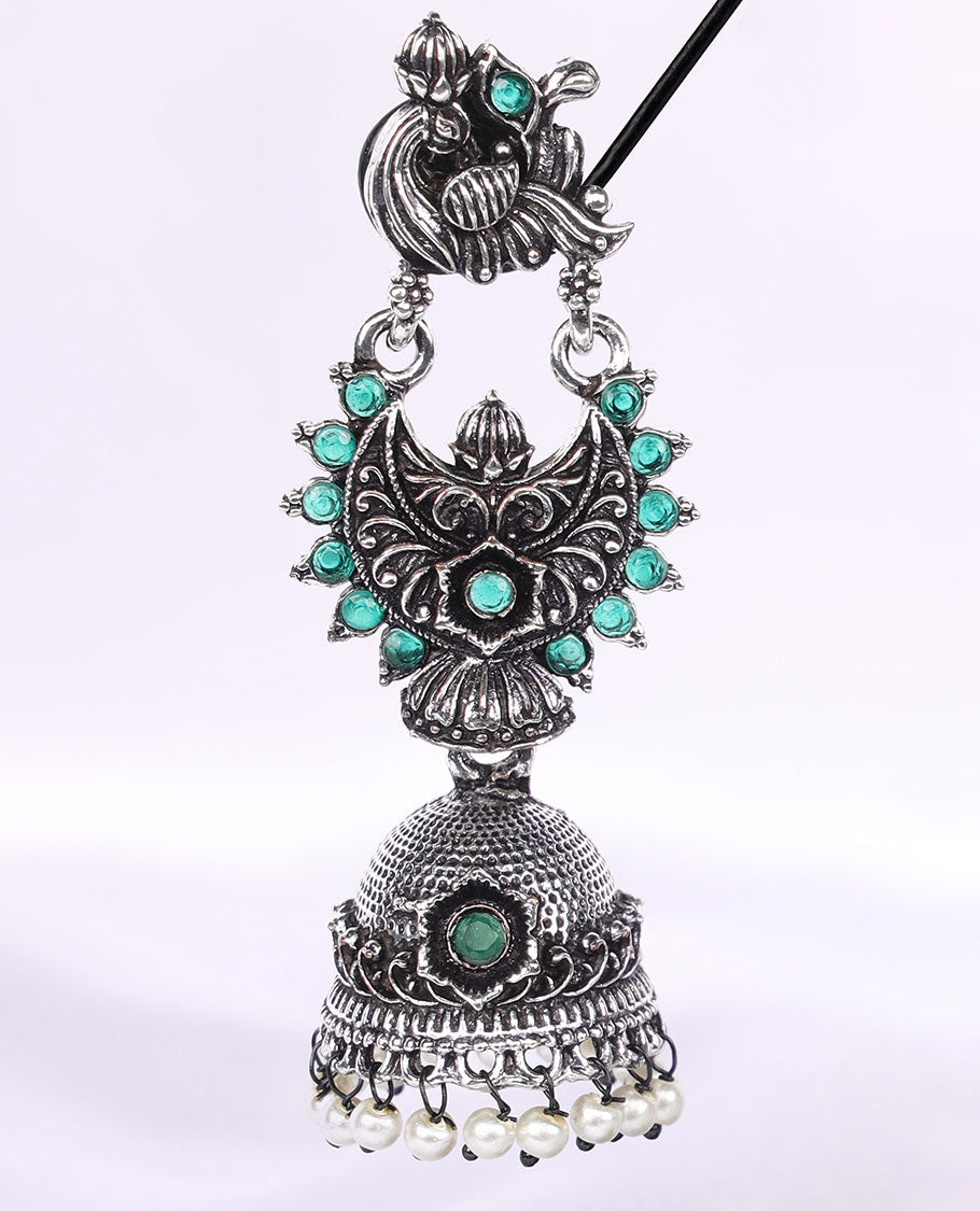 Silver Plated Ear Rings